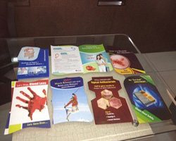 Manufacturers Exporters and Wholesale Suppliers of Product Literature Surendranagar Gujarat